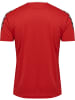 Hummel Hummel T-Shirt Hmlauthentic Multisport Kinder Atmungsaktiv Schnelltrocknend in TRUE RED