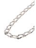 faina Women Chain Necklace in Silver