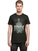 Mister Tee T-Shirt in Schwarz