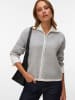 Vero Moda Strickjacke in Snow White 3
