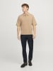 Jack & Jones Chino Hose in Black