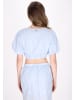 DreiMaster Maritim Blouse in light blue
