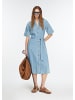 comma Kleid  in  54Z7_blau