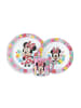Disney Minnie Mouse Spring Geschirrset Mikro Kunststoff 265ml