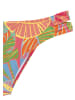 s.Oliver Bikini-Hose in koralle bedruckt