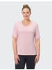 Joy Sportswear T-Shirt MAXI in pink salt