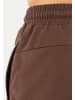 SMILODOX Shorts Torvin in Braun
