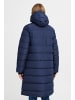 North Bend Steppmantel NBAmalie W in Blau