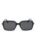 Polaroid Unisex Sonnenbrillen Quadrat Schwarz
