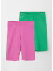 s.Oliver Leggings in 7590_grün