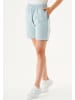 Organication Shorts "SHEYMA" in Mintblau