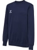 Hummel Hummel Sweatshirt Hmlgo Multisport Kinder in MARINE