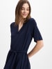 More & More Kleid in marine - 0001