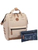 Cabaia Rucksack Adventurer Vegan Nubuck Medium in Ardenne