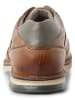Bugatti Sneaker in cognac - 0001