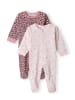 Minoti 2tlg. Set: Schlafoverall 16mbaby 4 in pink