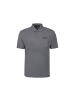 Karl Lagerfeld Poloshirt 745127 in dunkelgrau