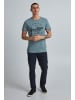 BLEND T-Shirt BHAbraham in Blau