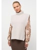 Eterna Strick Pullover in beige