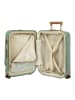 BRIC`s Bellagio 4 Rollen Kabinentrolley 55 cm mit Dehnfalte eucalyptus