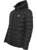 Urban Classics Urban Classics Herren Basic Bubble Jacket in blkblkblk