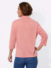 WITT WEIDEN Poloshirt in flamingo-meliert