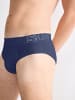 Sloggi Slip Briefs in BLUE BLACK