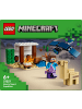 LEGO Minecraft™ Steves Wüstenexpedition in Mehrfarbig ab 6 Jahre