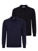 Felix Hardy Pullover in Schwarz-Navy