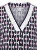 EMILY VAN DEN BERGH  Tunikabluse in marine pink