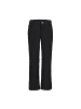 Icepeak Softshellhose / Winterhose mit Fleecefutter Argonia in Schwarz