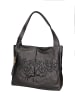 Braccialini Schultertasche in BLACK