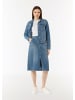 comma Indoor-Jacke in 53Z3_blau