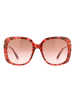 Longchamp Sonnenbrille in Brown