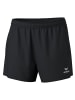 erima Damen Shorts in schwarz