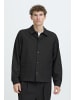 CASUAL FRIDAY Hemdjacke CFARTO stretch shacket in Schwarz