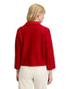 Betty Barclay Blazer-Jacke mit Reverskragen in Rot
