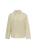VINAJA Women Shirt in Light Dirty Yellow