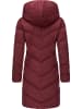 ragwear Winterjacke Natalka in Wine Red21