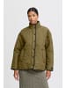 b. young Jacke BYBELIS Loose fit in Military Olive