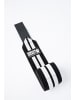 Gorilla Wear Knee Wraps - Schwarz/Weiß