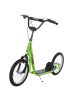 HOMCOM Kinderscooter 139L x 58B x 90-96H cm