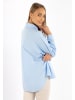 VINAJA Women Hemdbluse in Hellblau
