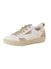Sneaker Weiß/Gold
