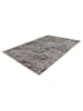 Teppich Boss Kurzflor Teppich Alma 260 - Grau