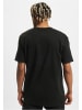 Mister Tee T-Shirts in black