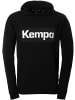 Kempa Hoodie "Promo Hoodie" in Schwarz