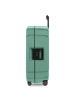 Redolz Essentials 15 4-Rollen Trolley 75 cm mit Dreipunkt-Verschluss sea green