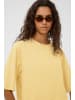 Soaked in Luxury T-Shirt kurzarm SLJina Baggy fit in Reed Yellow