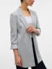 Vero Moda Blazer in Light Grey Melange 1